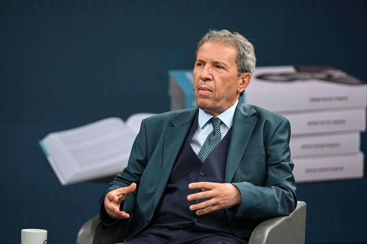 AA Akademinin düzenlediği 'Kitap Kulübü' toplantılarının dördüncüsü yapıldı