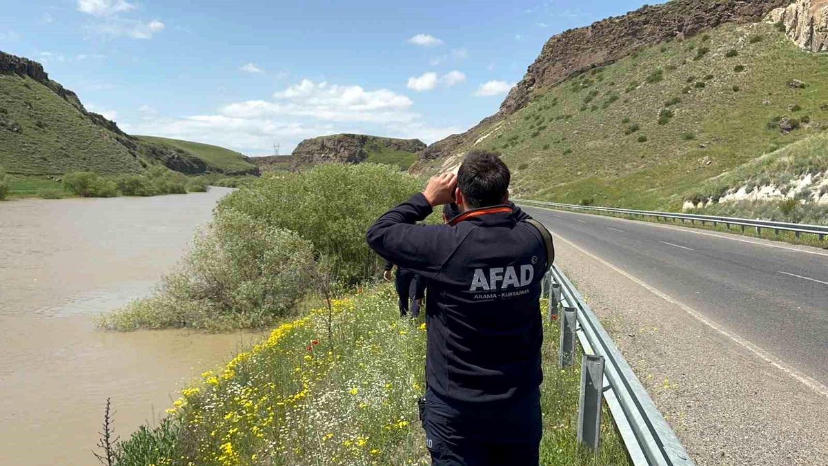 AFAD kayıp çoban için seferber oldu