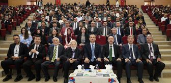 Ağrı’da Prof. Dr. Sadettin Ökten Bilgi Şöleni başladı