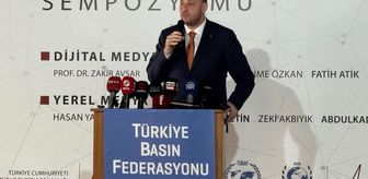 AK Parti Genel Başkan Yardımcısı Büyükgümüş: Dijital telif yasasını hayata geçirmeliyiz