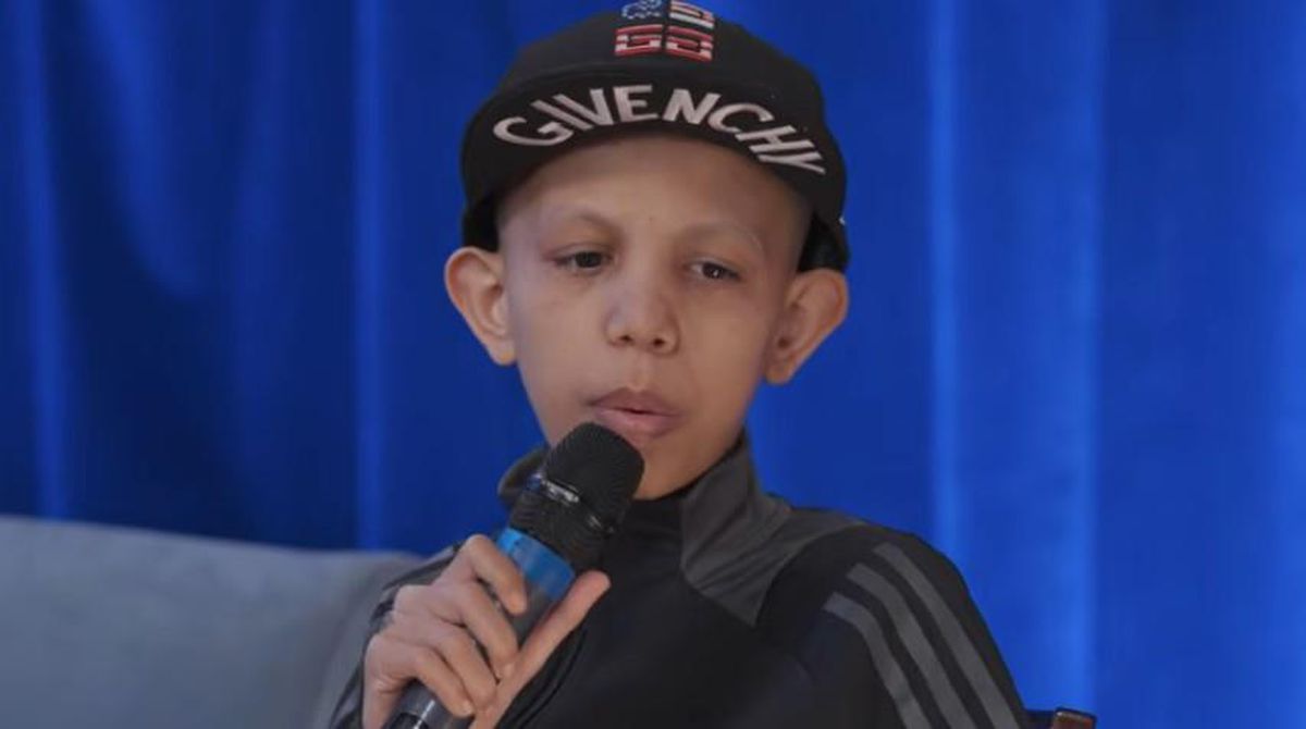 Altın Çocuk kanser mi, Altın Çocuk Ahmet hasta mı?