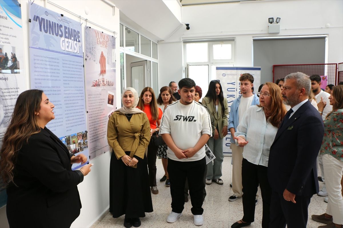 Anadolu Üniversitesi Engelliler Entegre Yüksekokulu öğrencil