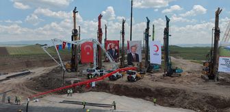 Ankara'da plazma ilaç tesisinin temeli atıldı