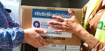 Antalya'da çölyak hastalarına glütensiz gıda desteği sağlanıyor