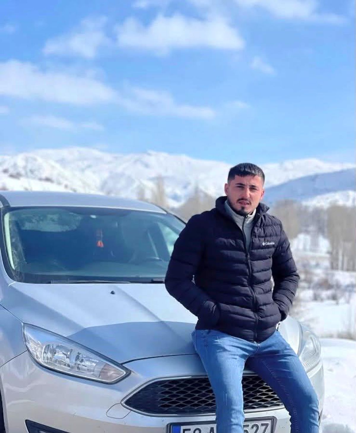 Arkadaşlarıyla girdiği deniz sonu oldu