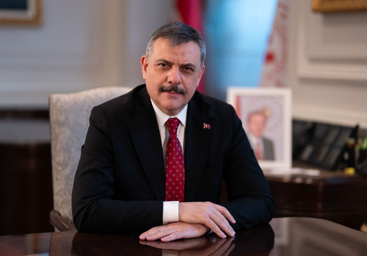 Bakan Çiftçi: Yeni nesil suç çetelerini eylem yapamaz hale g