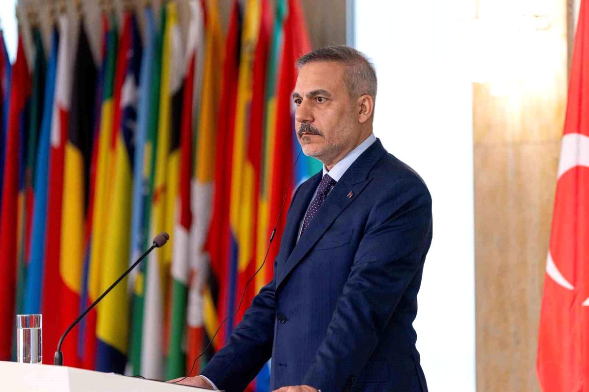 Fidan: ABD-İran saldırıları endişe verici, müzakerelere dönü