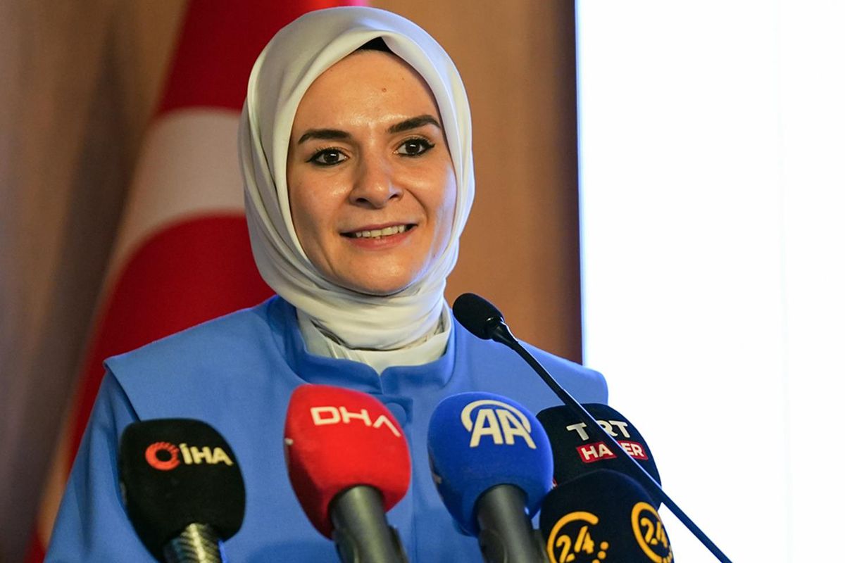 Bakan Göktaş: Sosyal Hizmet Merkezi kampüslerini yaygınlaştırmaya devam edeceğiz