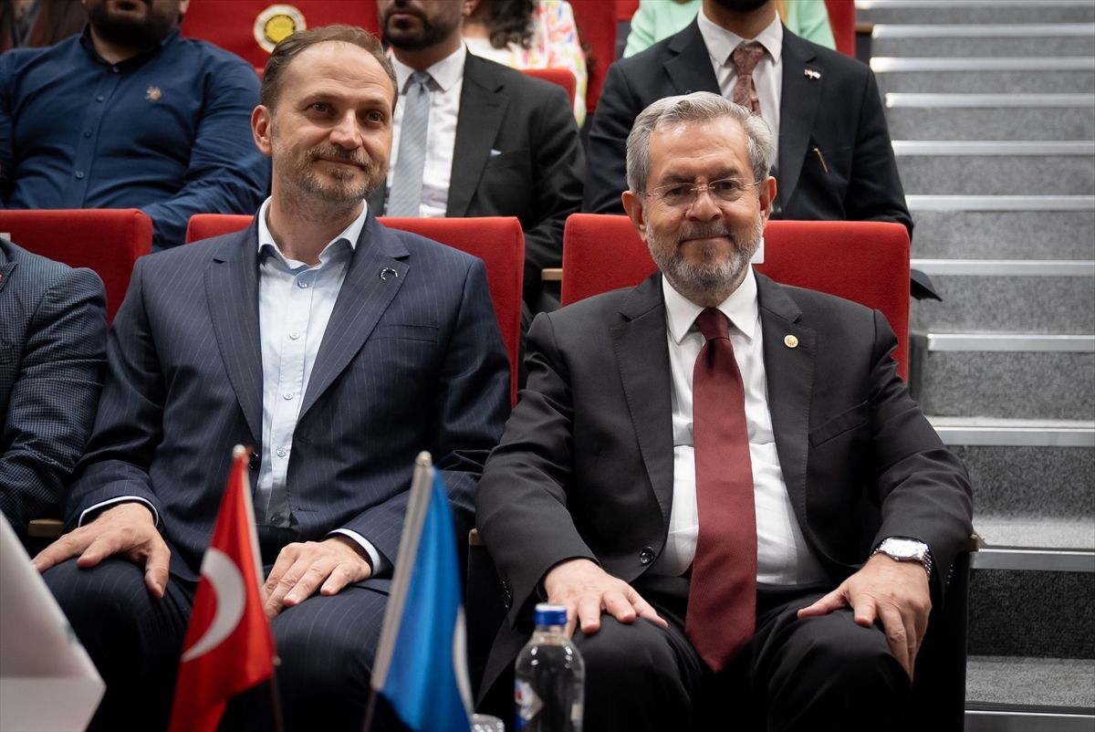 "Başarı Sizsiniz Yetenekten Kariyere" projesinin kapanış tör