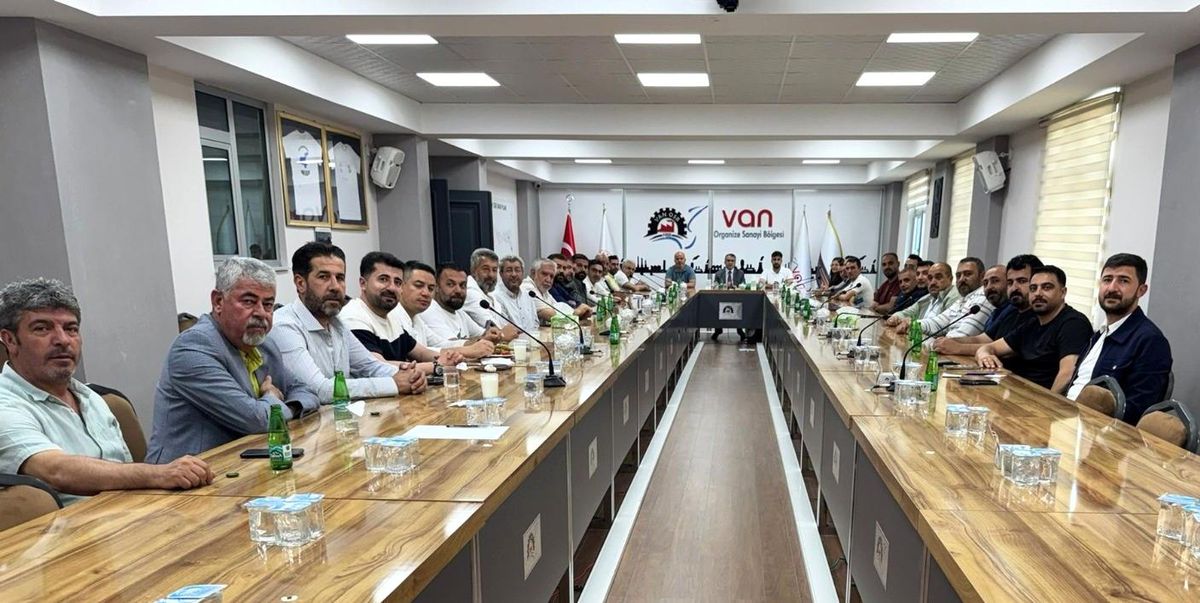 Başkan Memet Aslan: "Üretim ve istihdamı artıracak projeler 