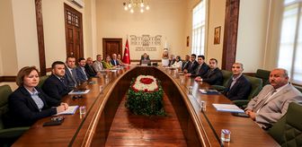 Bilecik'te KÖYDES Projeleri Değerlendirme Toplantısı yapıldı