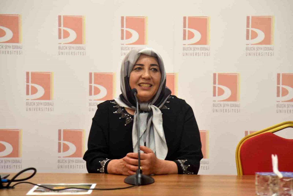 Bilecik'te 'Tarımda Kadın Girişimciler ve Başarı Hikayeleri'