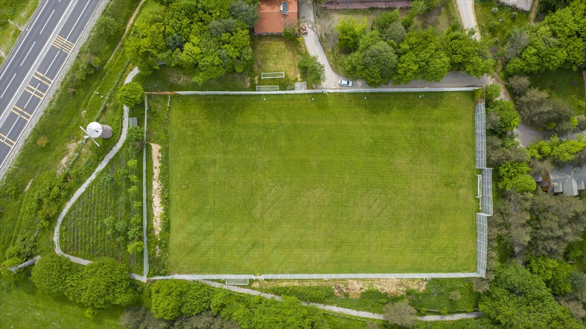 Bolu'daki tesisler yeni sezon öncesi futbol takımlarını ağırlamaya hazır