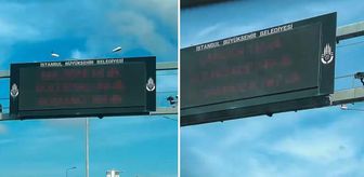 Bu şehirde yaşanmaz artık! İstanbul trafiğinde çekilen fotoğraf 'Yok artık' dedirtti