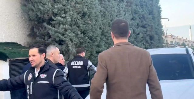 Bursa'daki dev soruşturmada çarpıcı detaylar ortaya çıktı