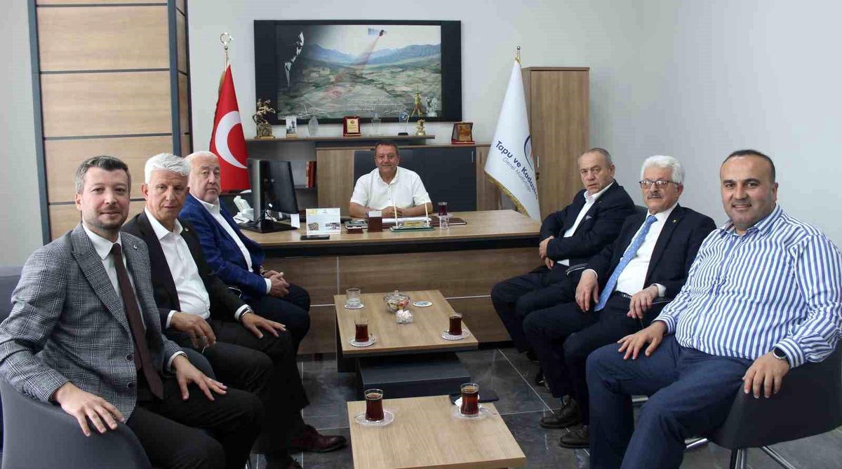 Çarşamba'da 'ortak kalkınma' vurgusu