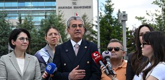 CHP'den AYM'ye başvuru