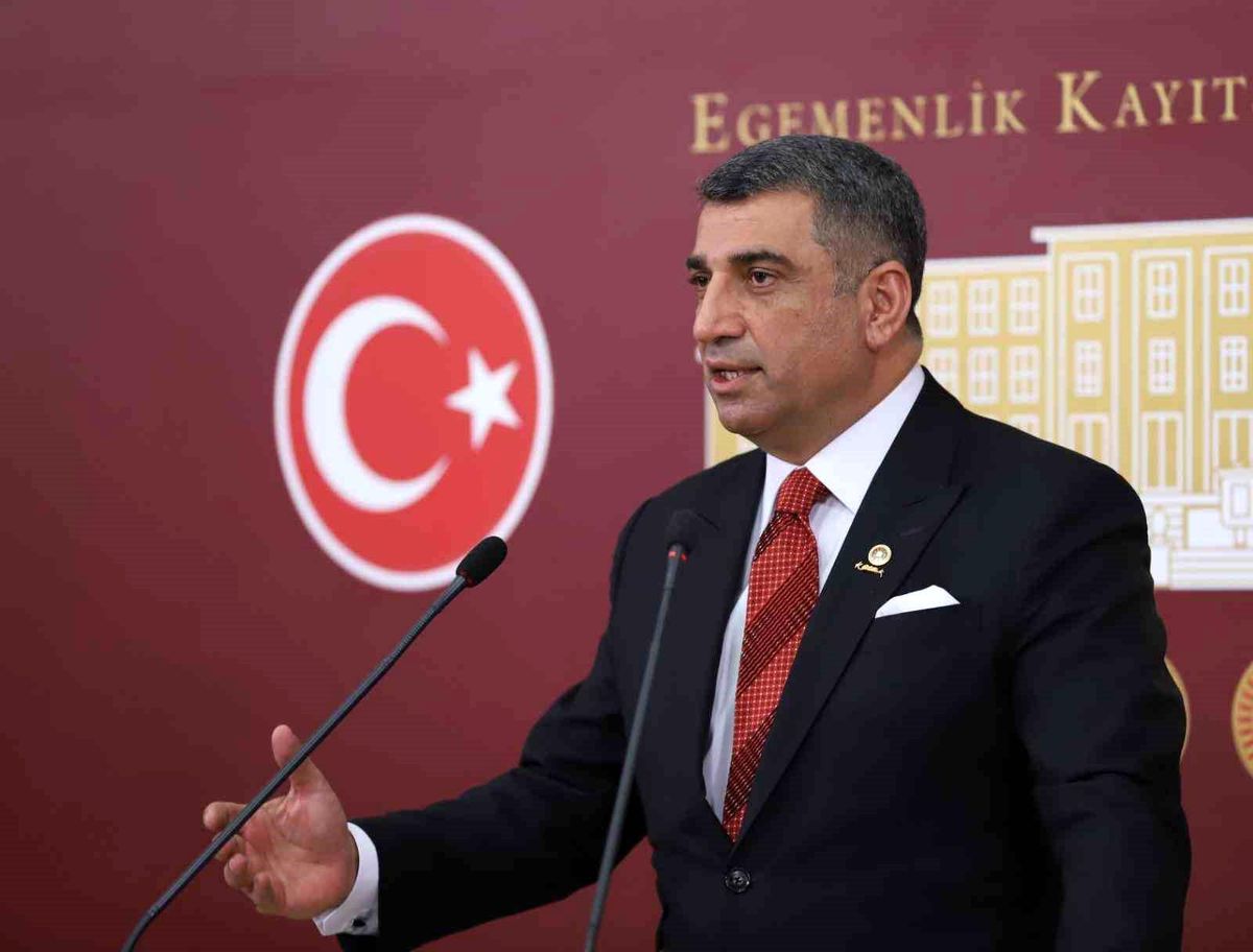 CHP Elazığ Milletvekili Erol: 'Parti meclisi üyelerimizin istifalarını doğru bulmuyorum'