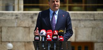CHP'li Emre, 28 üyenin Parti Meclisi'nden istifa ettiğini açıkladı Açıklaması