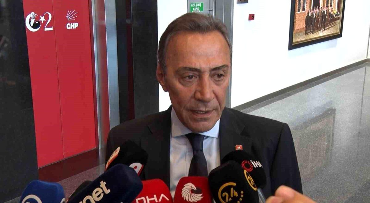 CHP'li Şimşek: 'Parti Meclisi'nde 5 kişi de kalsa hayat devam eder'