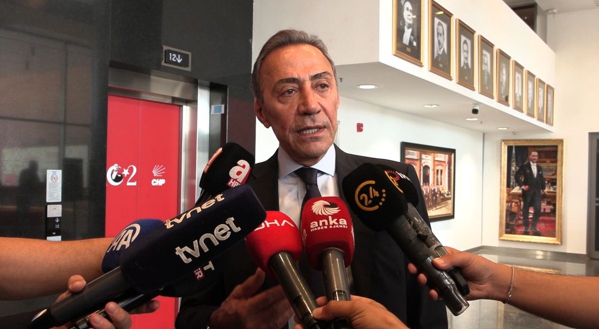 CHP'li Şimşek: Parti Meclisi'nde 5 kişi de kalsa hayat devam