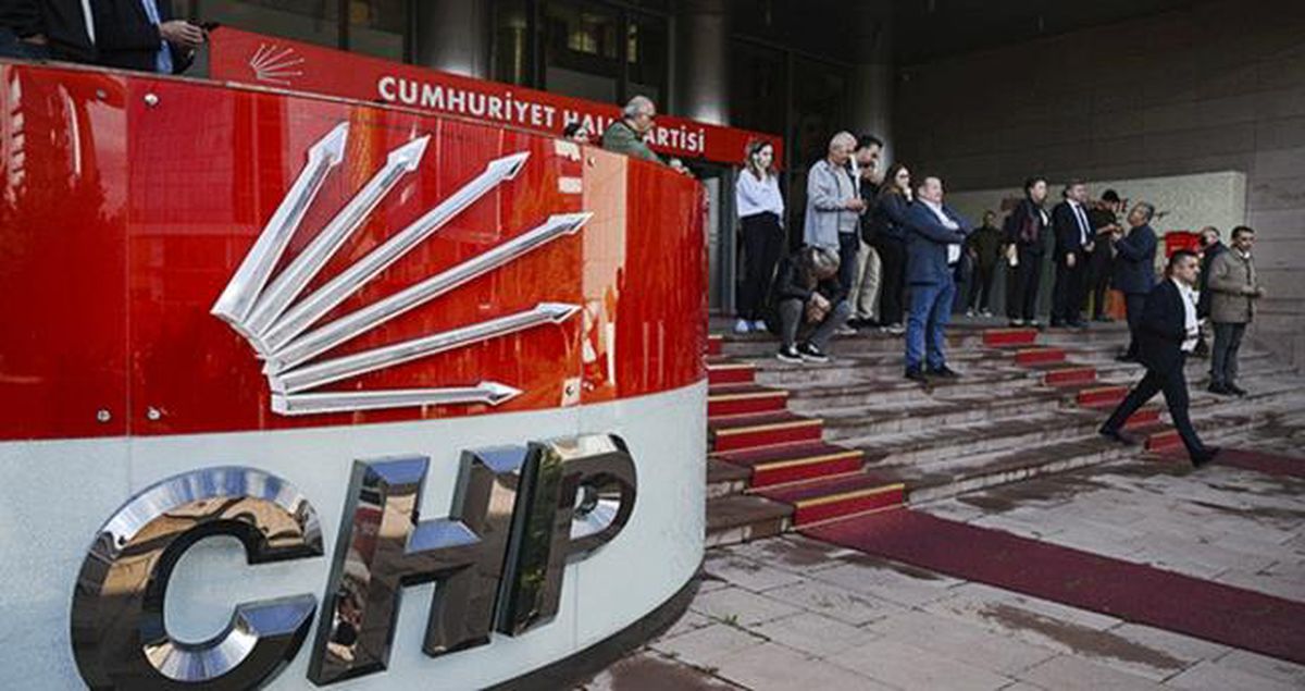 CHP olağanüstü kurultaya mı gidecek? SON DAKİKA! Olağanüstü 