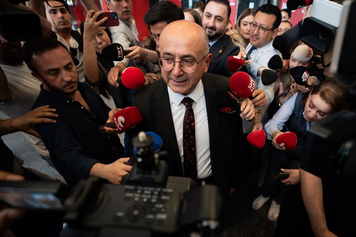 CHP Parti Meclisi toplantısı başladı