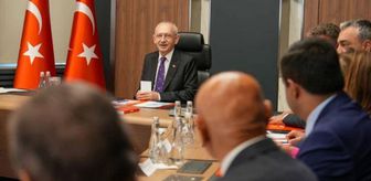 CHP PM toplantısı CANLI İZLE: CHP Parti Meclisi toplantısı canlı nereden, nasıl izlenir?