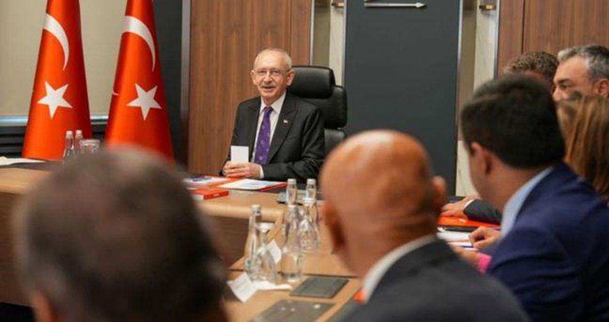 CHP PM toplantısı CANLI İZLE: CHP Parti Meclisi toplantısı c