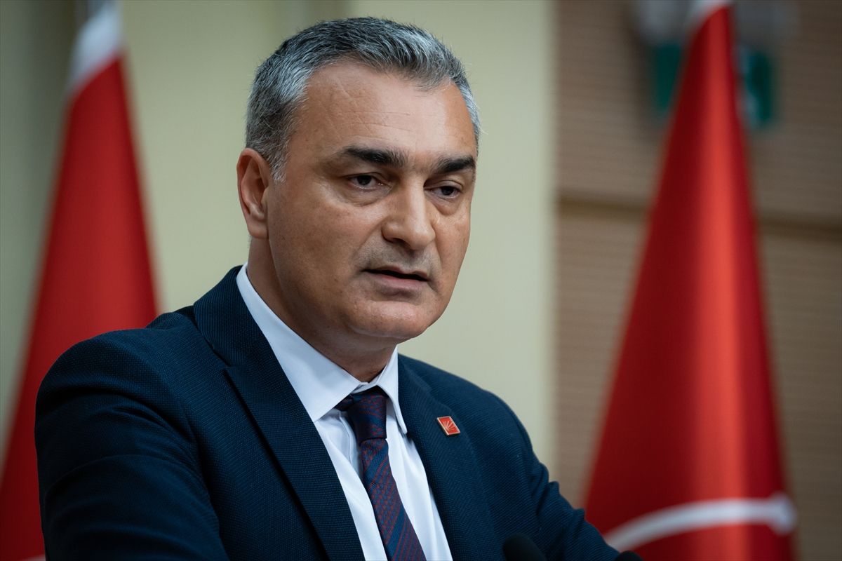 CHP Sözcüsü Sarı, PM toplantısına ilişkin açıklamada bulundu Açıklaması