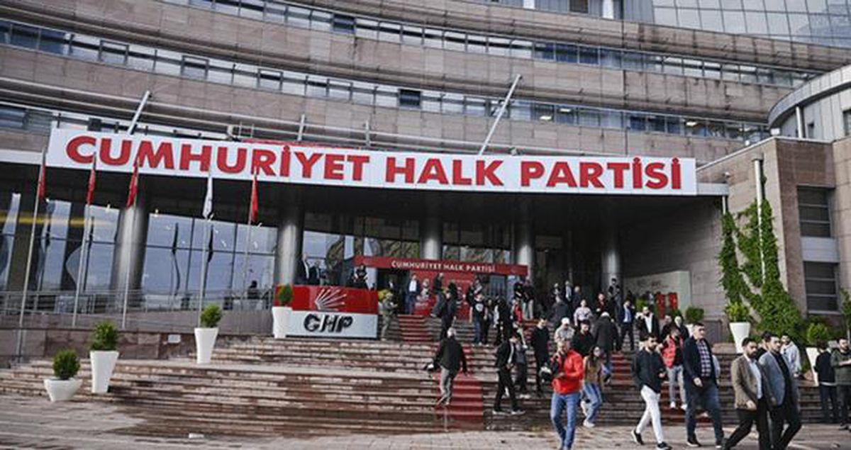 CHP'den hangi üyeler istifa etti (tam liste)? SON DAKİKA! CH