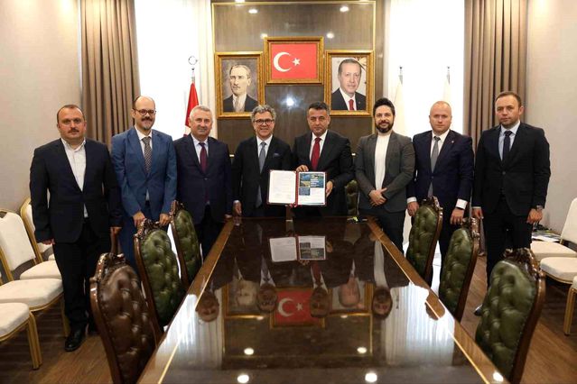 Çiçekyazı Barajı için imzalar atıldı: 4 ilçeye uzun vadeli s