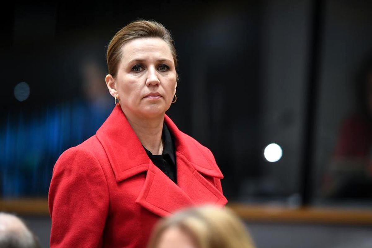 Çin Başbakanı Li, Yeniden Danimarka Başbakanı Seçilen Freder