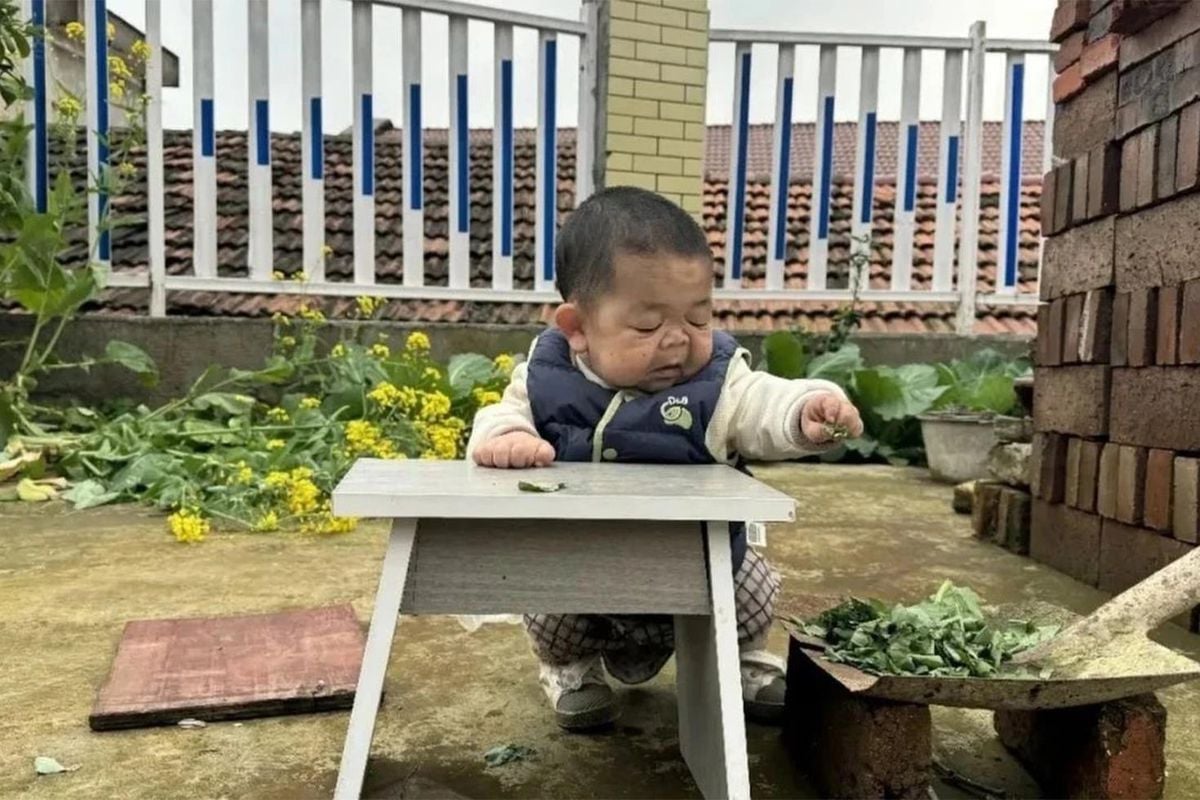 Çinli Wang’ın hikâyesi milyonları ağlattı: 25 yaşında ama be