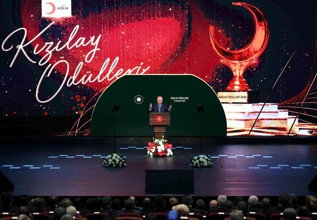 Cumhurbaşkanı Erdoğan: 'Kritik ilaçları artık ülkemizde üreteceğiz'