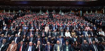 Erdoğan: Dayanışma milli seciyemizin özüdür