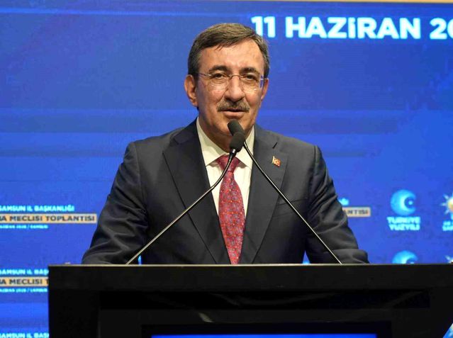 Cevdet Yılmaz: Enflasyonu düşürmek için yoğun gayret içindey