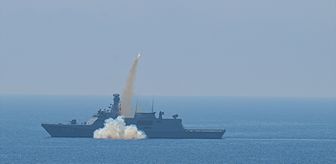 Denizkurdu-2/2026 Tatbikatı'nın seçkin gözlemci günü faaliyetleri yapıldı