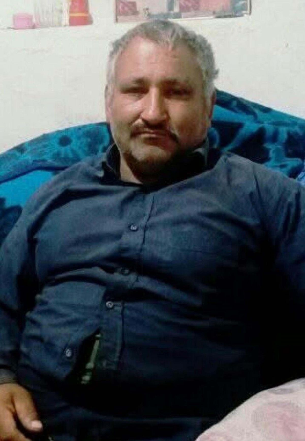 Traktörün uçuruma yuvarlandığı kaza yeri