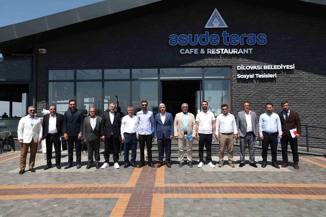Dilovası'nda ortak akıl buluşması