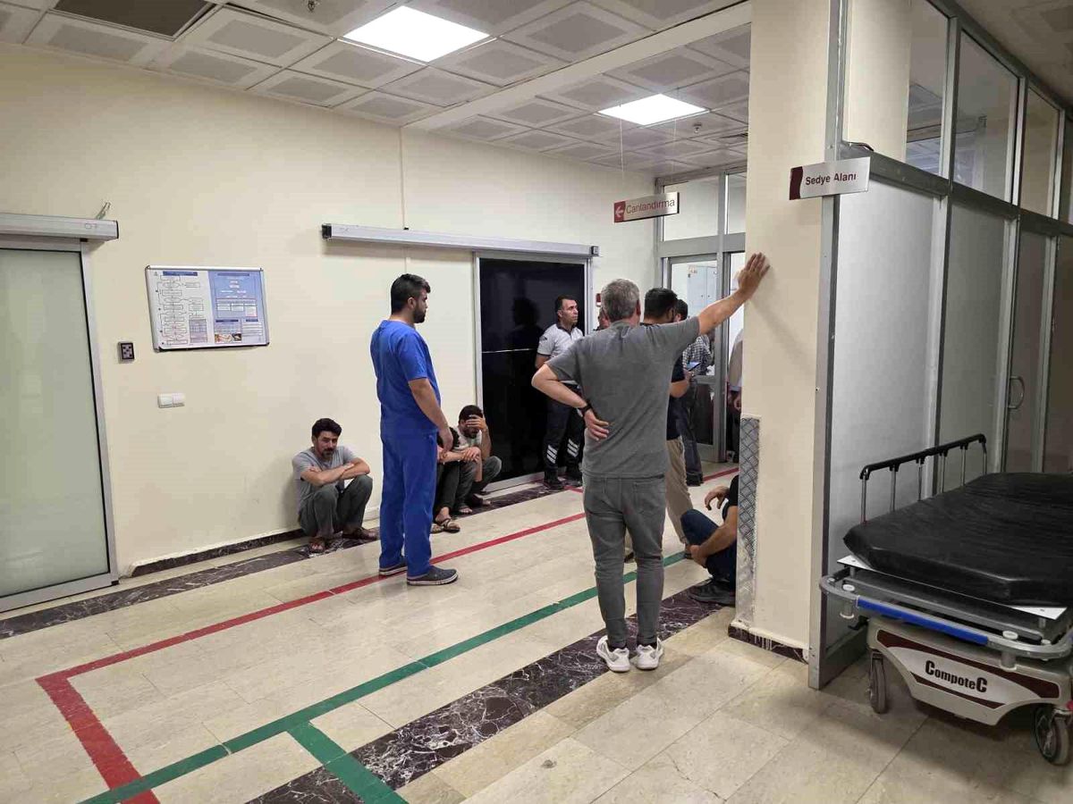 Diyarbakır'da 12 yaşındaki çocuk, serinlemek için girdiği gö