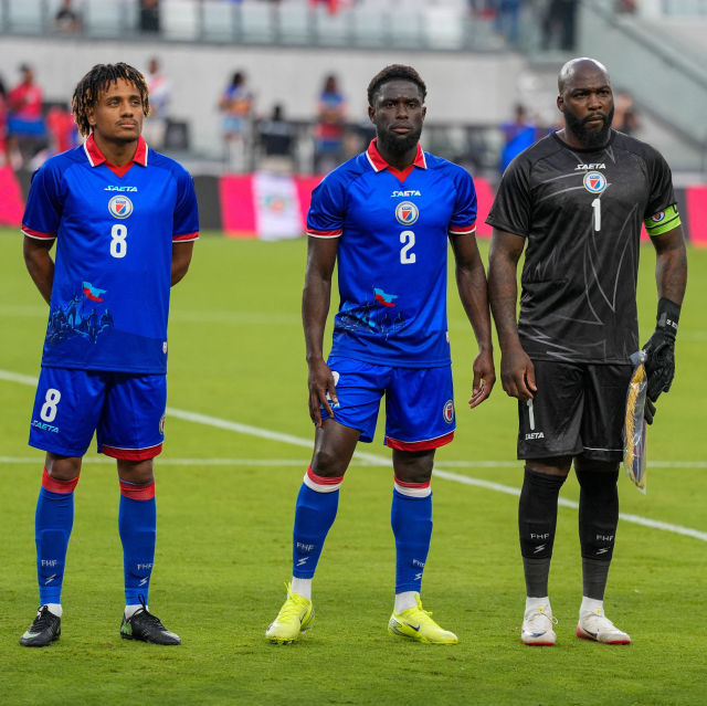 Crisis before the World Cup
