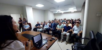 Edirne'de sınav kaygısı ve ebeveyn yaklaşımı eğitimi verildi