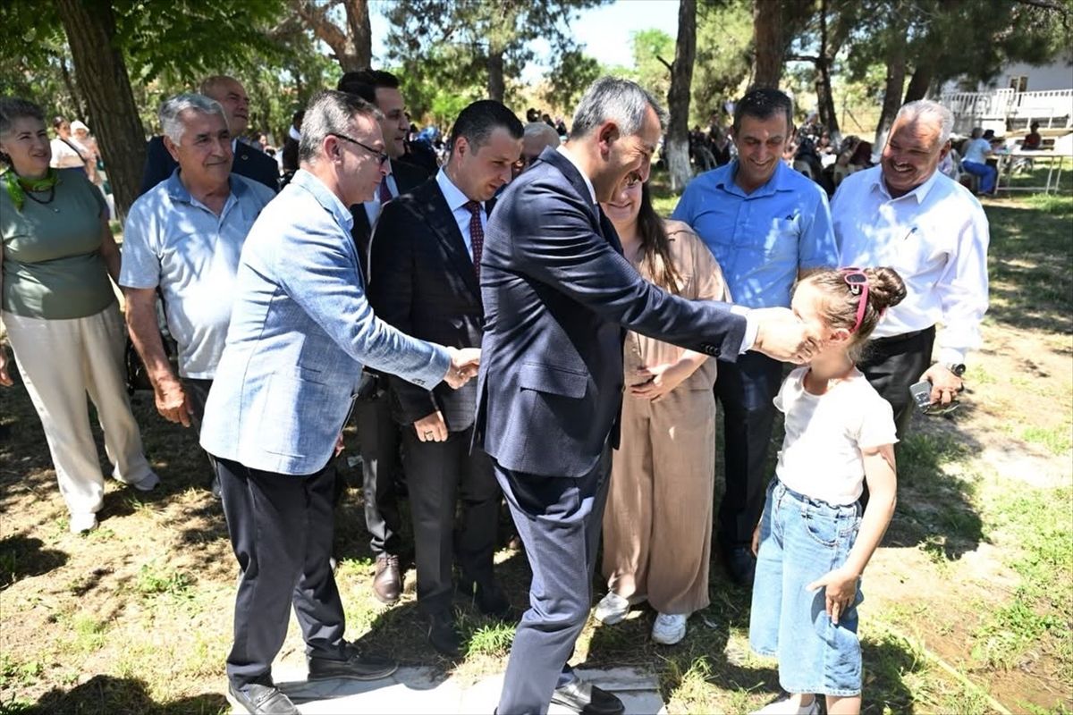 Edirne Valisi Sezer, Havsa'da vatandaşlarla bir araya geldi