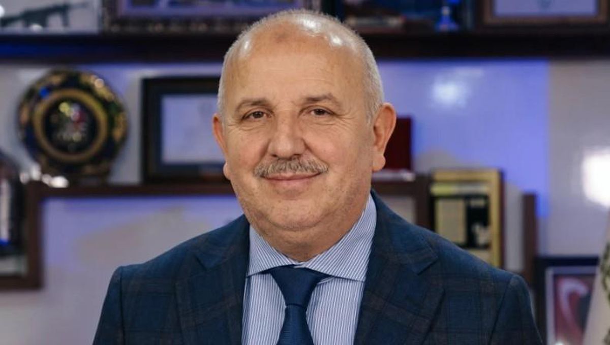 Ekmel Cönger kimdir, Ekmel Cönger hangi partili, Keskin Bele
