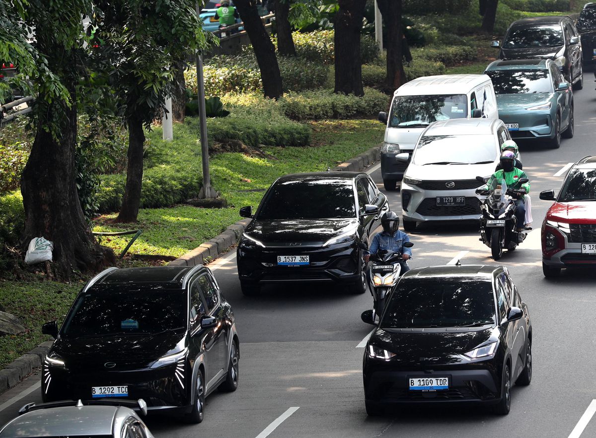Endonezya, Yıllık 300.000 Araç Kapasiteli Ulusal Otomotiv Üretim Merkezi Kuracak