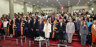 ERÜ Turizm Fakültesi 17. dönem mezunlarını verdi