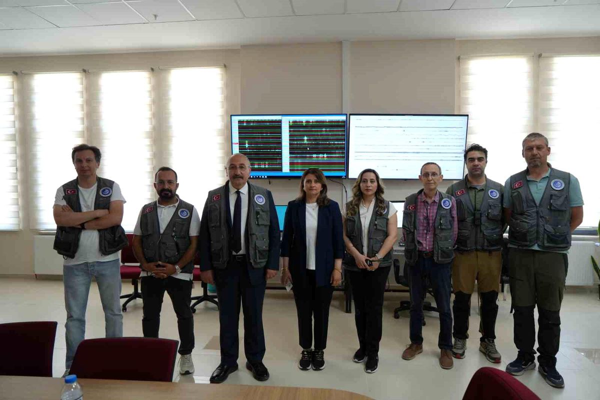 Erzincan Havzası'nın deprem davranışı mercek altında