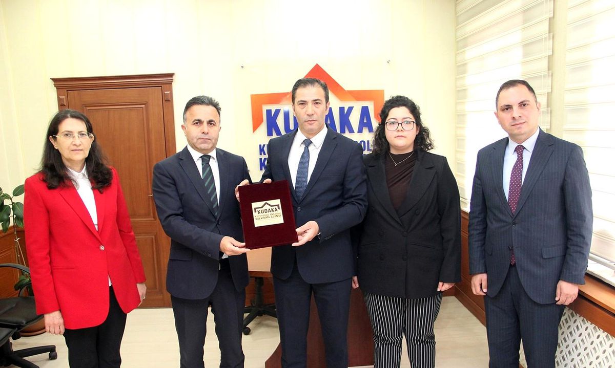 Erzurum'da turizm projeleri için sözleşme imza töreni