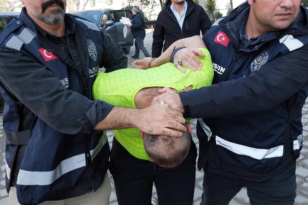 Samsun'da eski eşinin dedesini öldürüp bodrumda saklayan sanık: Hatırlamıyorum